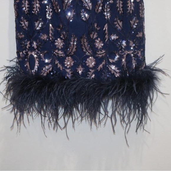 Eliza J petit feather - Picture 9 of 10